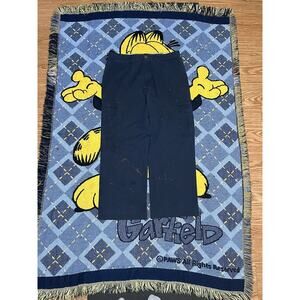 Vintage Y2K Dickies Baggy Cargo Pants
